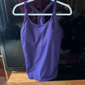 Lululemon ribbed tank